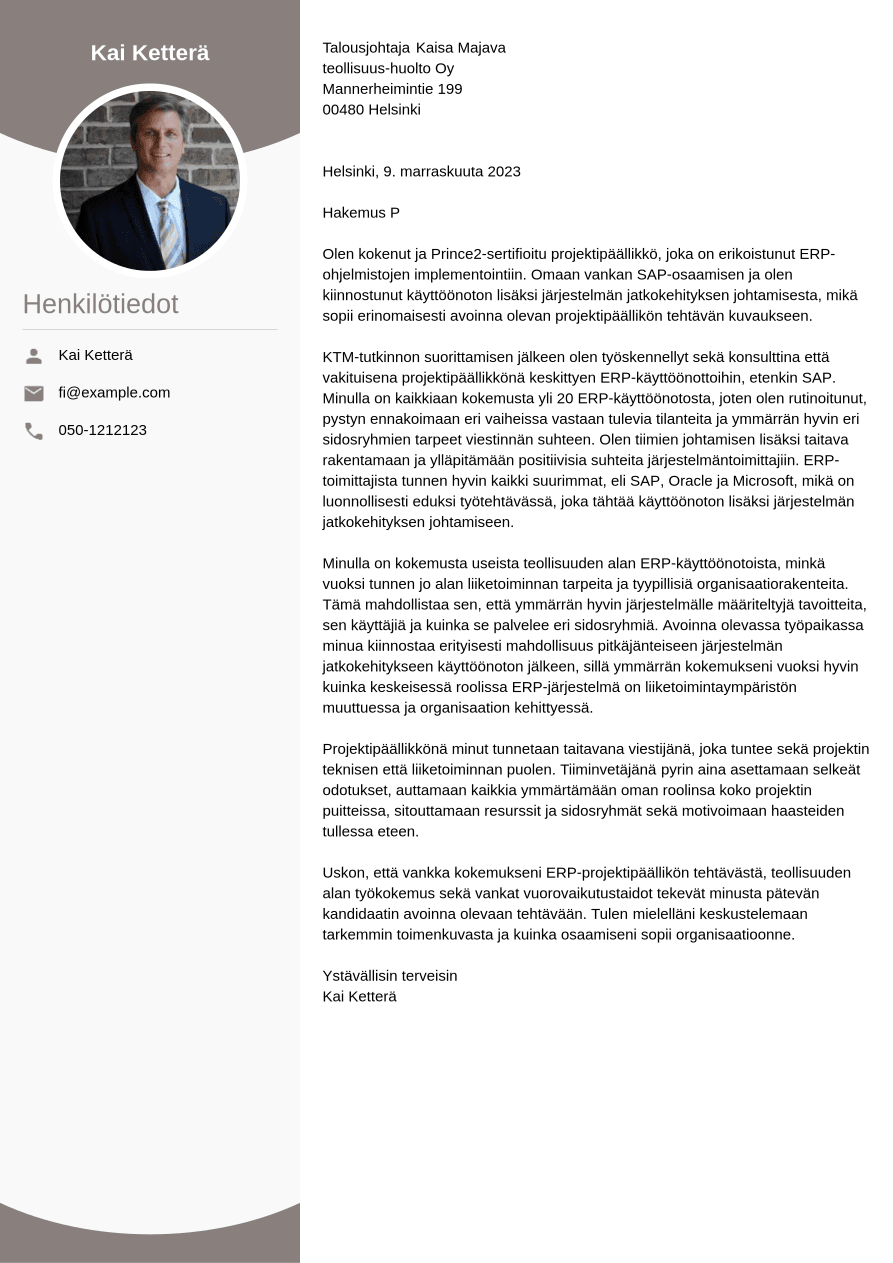 Ty hakemusmallit CV fi Ty hakemusmallit CV fi