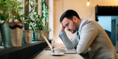 Toimi näin, jos sinulla on aukko CV:ssä